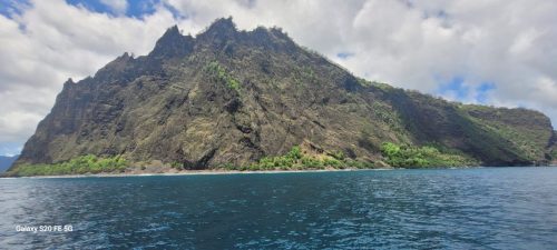 Les Marquises Fatu Hiva
