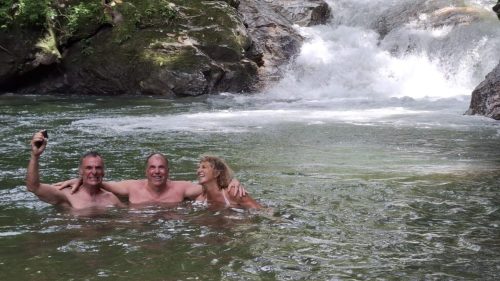 cascade